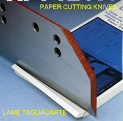 Guillotina para cortar papel