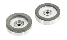 Cuchillas circulares cortadoras separadoras